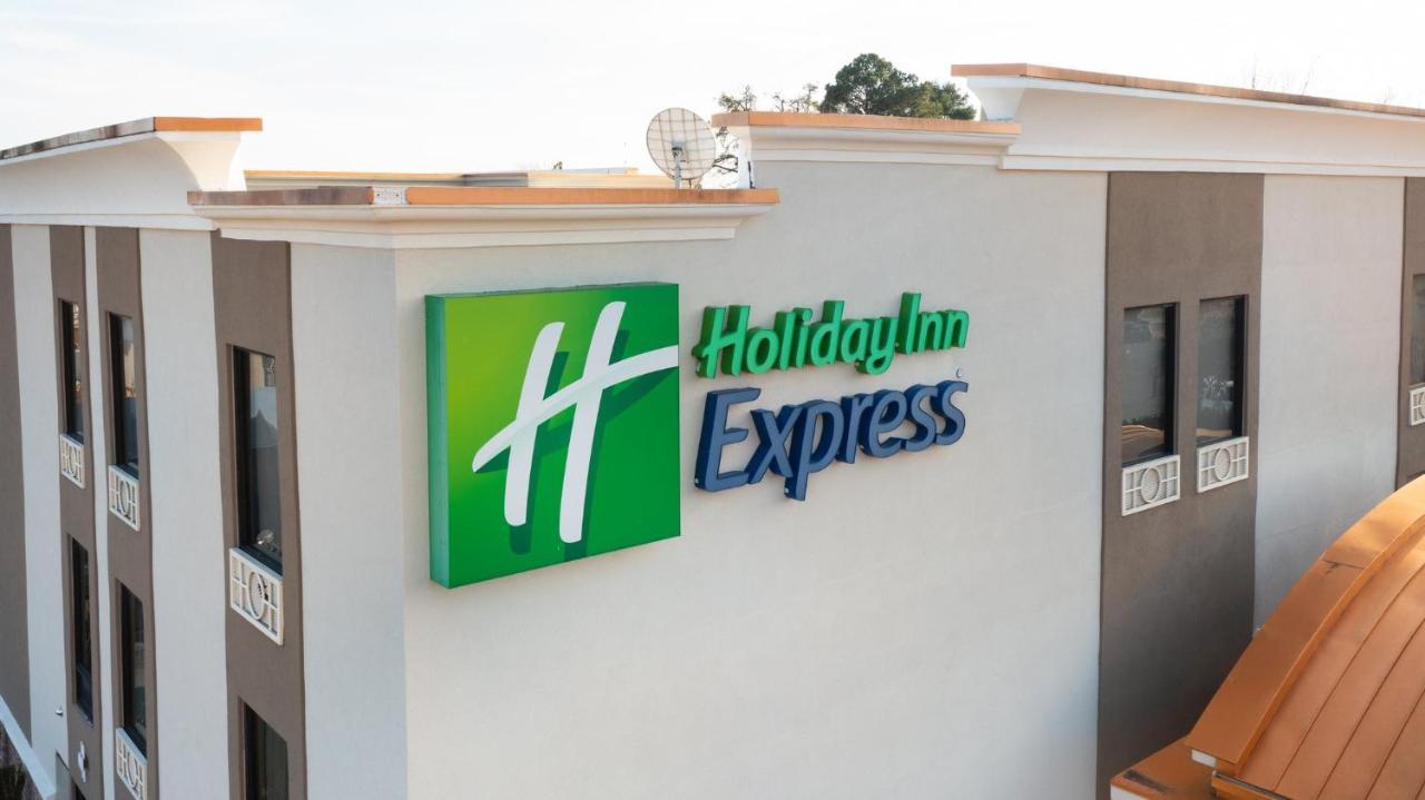 Holiday Inn Express New Albany, An Ihg Hotel Kültér fotó